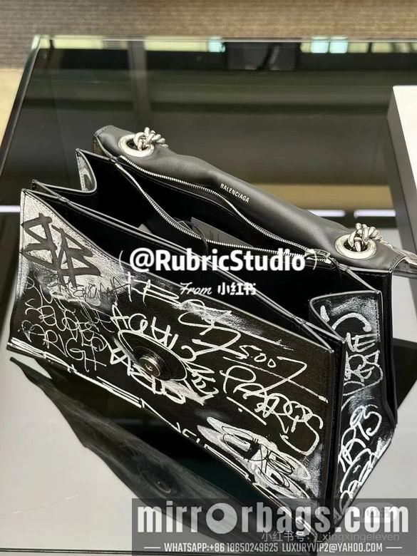 Balenciaga Bags 716393m 31X19.8X6.9cm GY