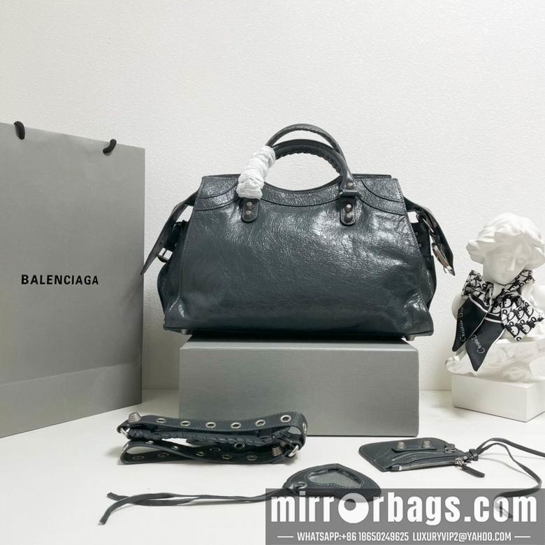 Balenciaga Bags 1688L 38.5X16.5X24cm GY 2colour
