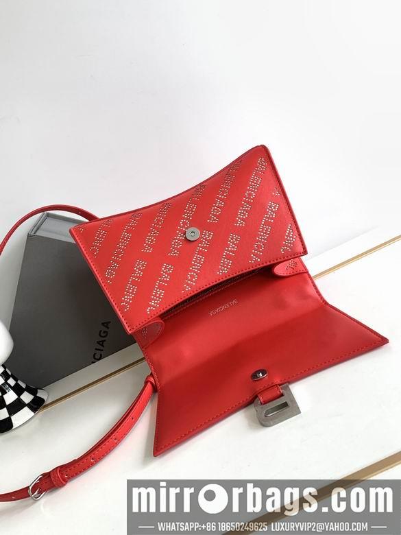Balenciaga Bags 9010 23X10X14cm GY 4colour