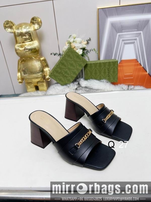 Gucci Replica Shoes sz35-40 8CM X1101