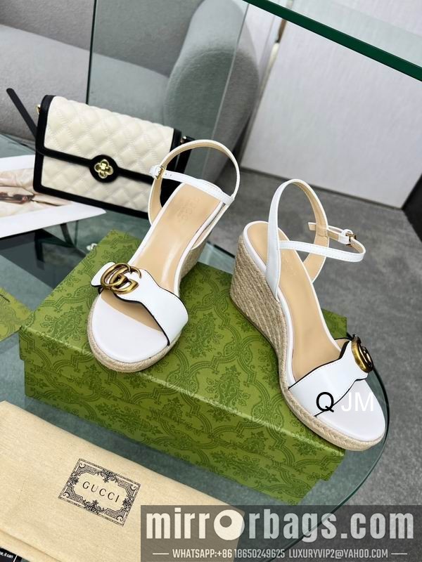 Gucci Replica Shoes sz35-39 10CM JM0402