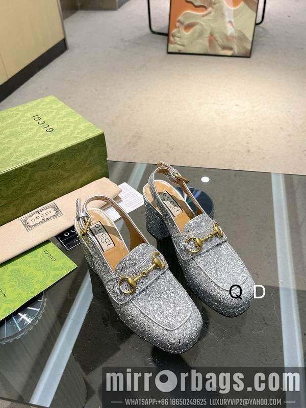 Gucci Replica Shoes sz35-40 8.5CM GDT0601