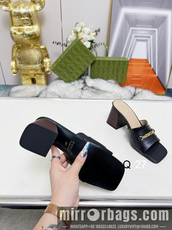 Gucci Replica Shoes sz35-40 8CM X1101
