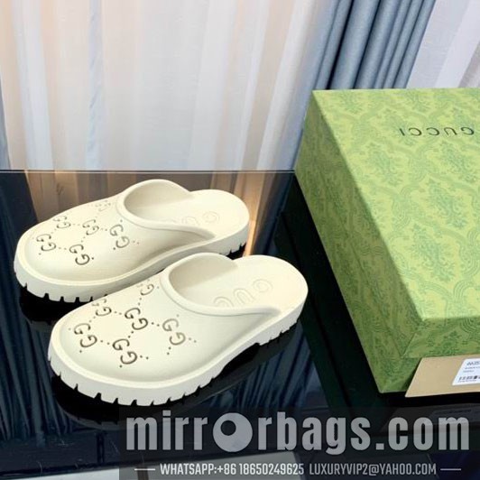 Gucci Replica Shoes GG slip-on sandal sz35-45 0304
