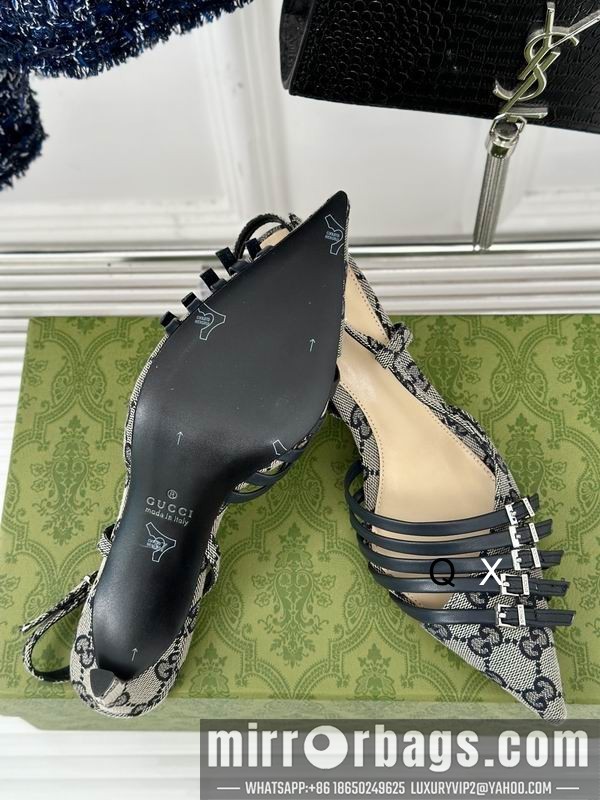 Gucci Replica Shoes sz35-40 6.5CM JX0803