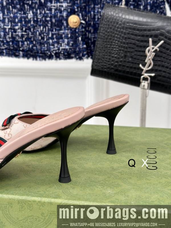 Gucci Replica Shoes sz35-40 7.5CM JX0504