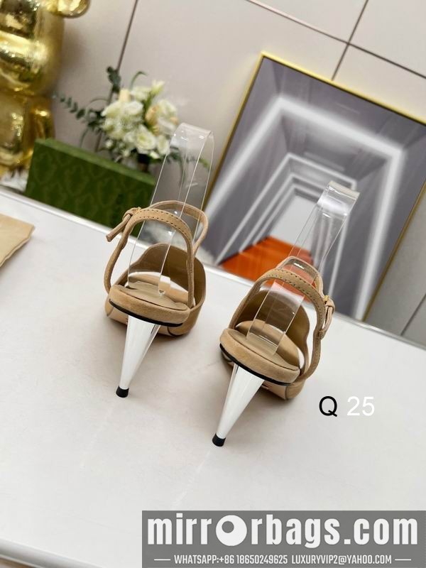Gucci Replica Shoes sz35-40 7CM JH0504