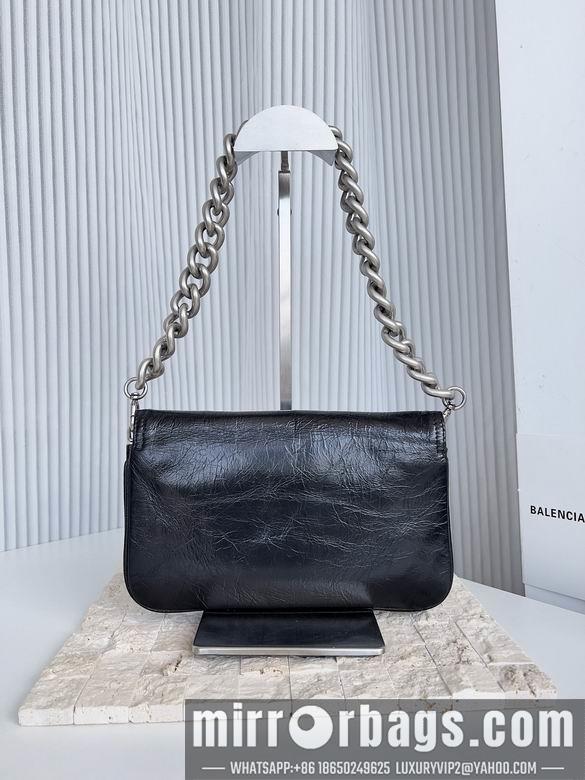 Balenciaga Bags Soft 26X25X3cm 091807 GY 3colour