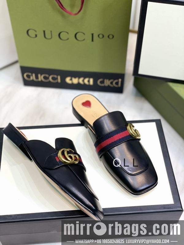 Gucci Replica Shoes sz35-40 LL0310