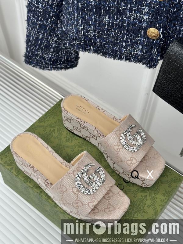 Gucci Replica Shoes sz35-40 3.5CM JX1103