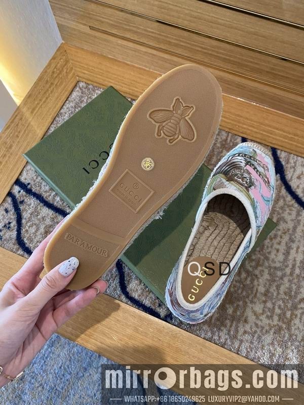 Gucci Replica Shoes sz35-40 SD0310