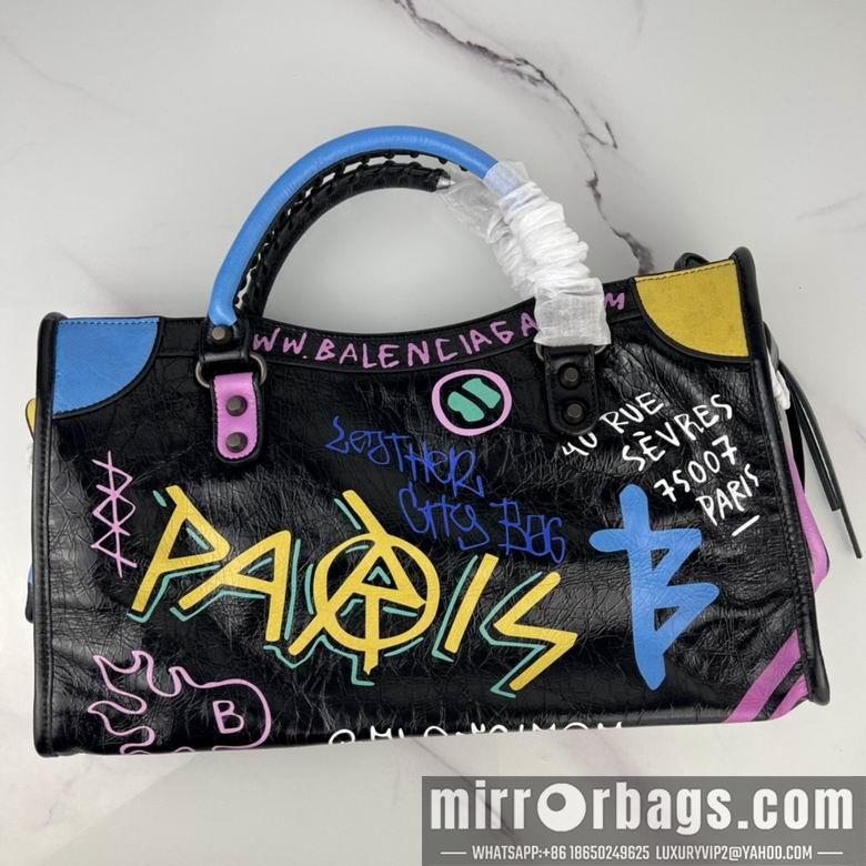 Balenciaga Bags 031607 GY