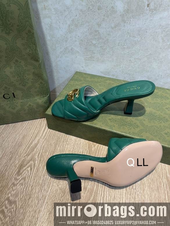 Gucci Replica Shoes sz36-39 LL0316