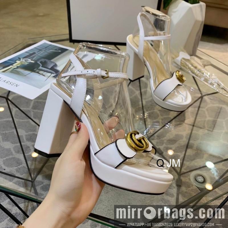Gucci Replica Shoes sz35-39 10CM JM0401