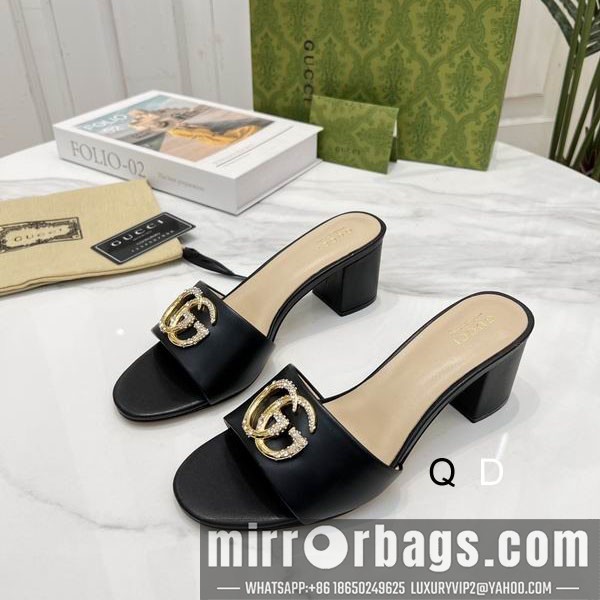 Gucci Replica Shoes sz35-40 6CM GDT1205