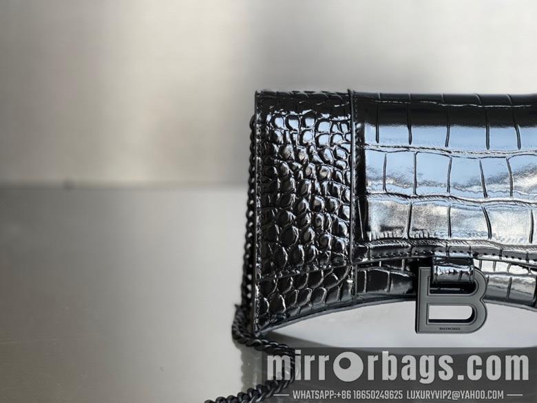 Balenciaga Bags 199 19X12X5cm GY 2colour
