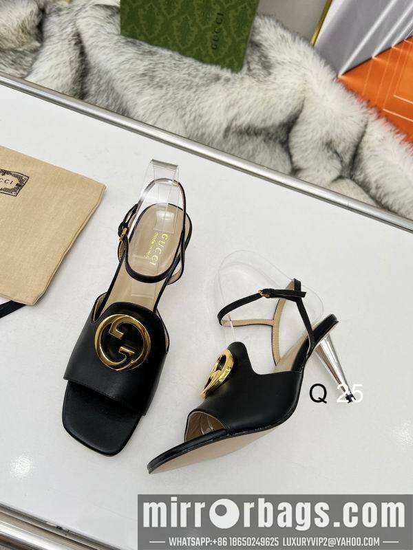 Gucci Replica Shoes sz35-40 7CM JH0504