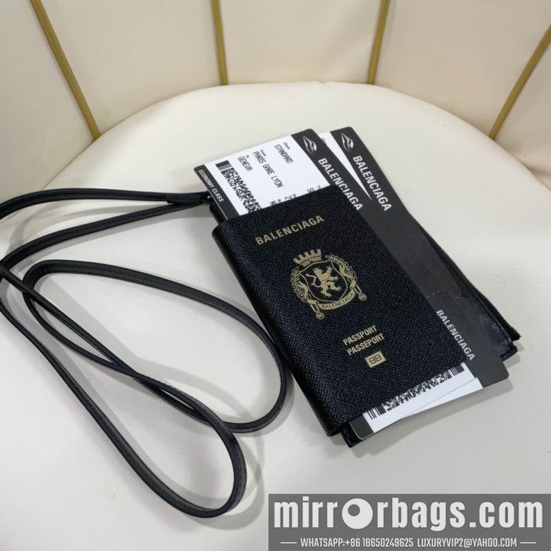 Balenciaga Bags 020 12.4X20X2cm GY