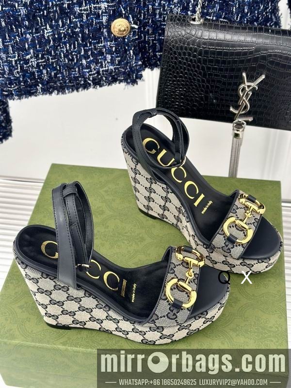 Gucci Replica Shoes sz35-40 12.5CM JX0501