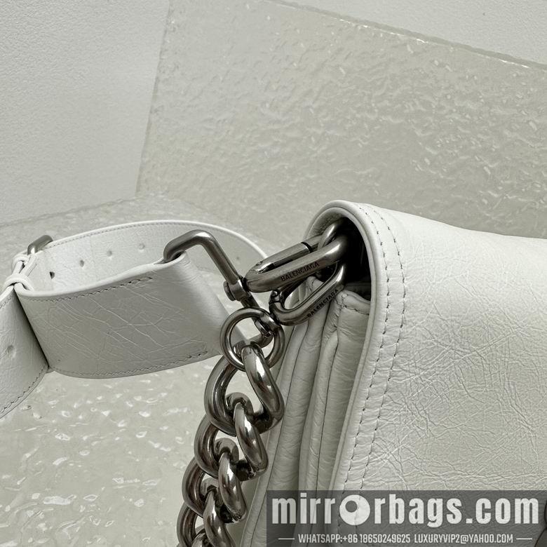 Balenciaga Bags Soft 2011 14X23X3cm GY 2colour