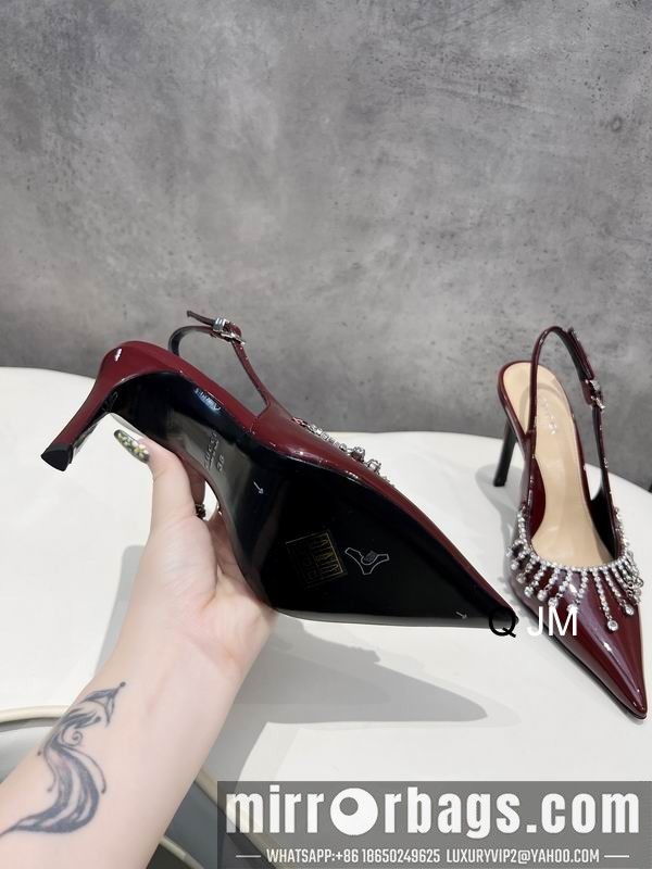 Gucci Replica Shoes sz35-40 10CM JM0406