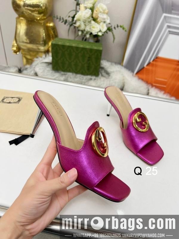 Gucci Replica Shoes sz35-40 7CM JH0505