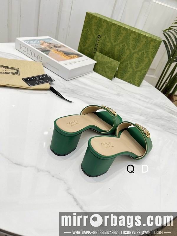 Gucci Replica Shoes sz35-40 6CM GDT1205