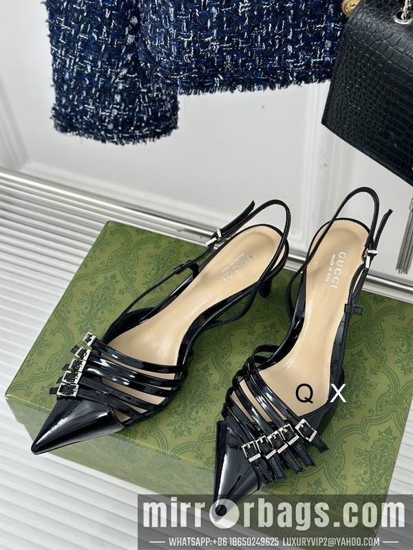 Gucci Replica Shoes sz35-40 6.5CM JX0709