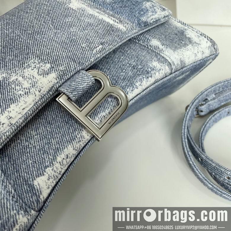 Balenciaga Bags 1689 23X14X10cm GY