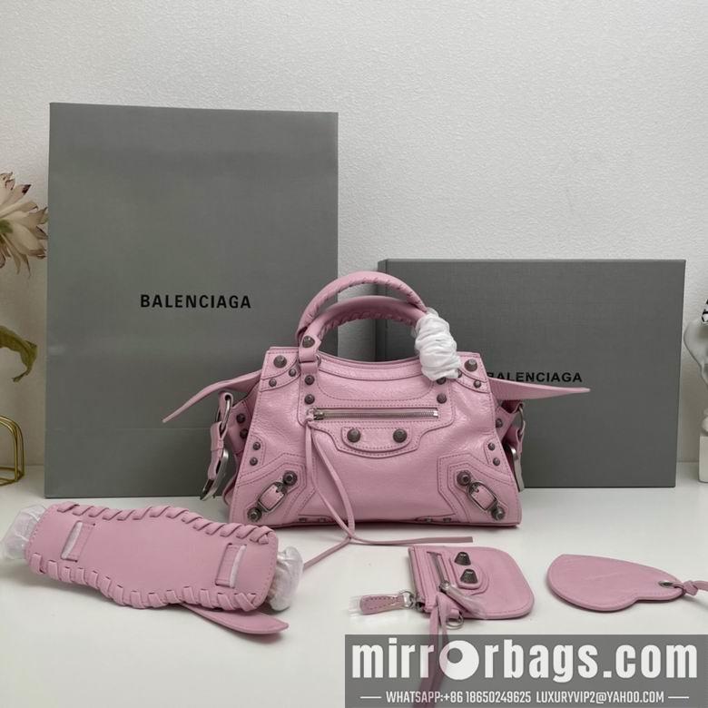 Balenciaga Bags 1688 26X18X11cm GY-1