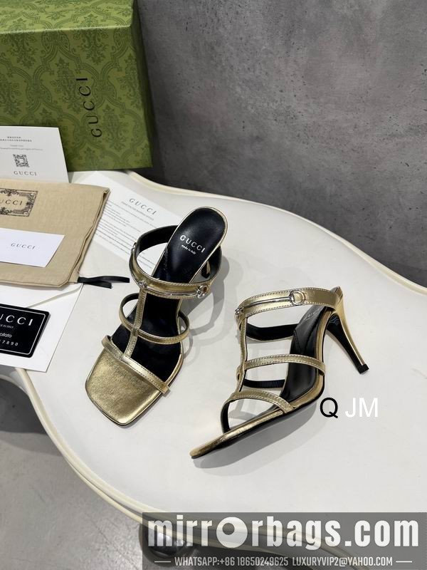Gucci Replica Shoes sz35-40 7CM JM0405