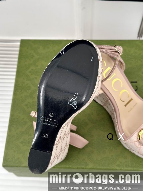 Gucci Replica Shoes sz35-40 12.5CM JX0501