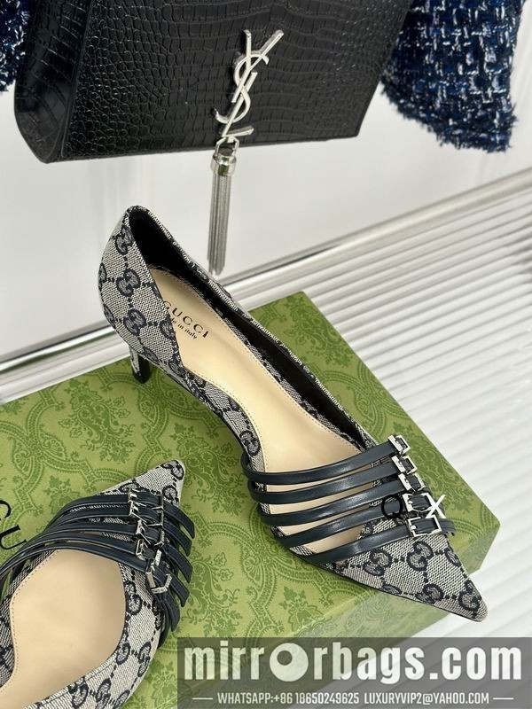 Gucci Replica Shoes sz35-40 6.5CM JX0801