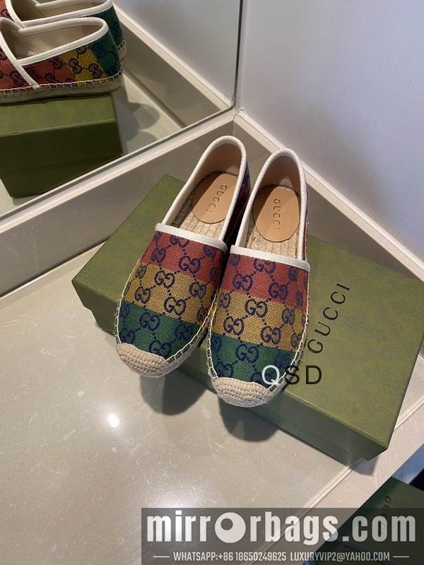 Gucci Replica Shoes sz35-40 SD0309