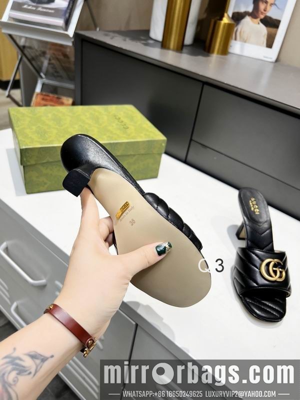 Gucci Replica Shoes sz34-40 QM0334