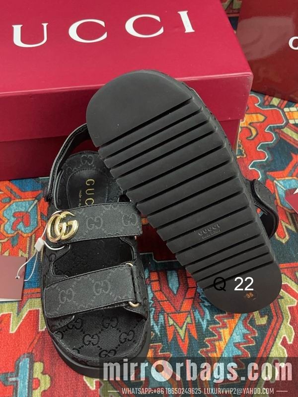Gucci Replica Shoes sz35-40 SF0302
