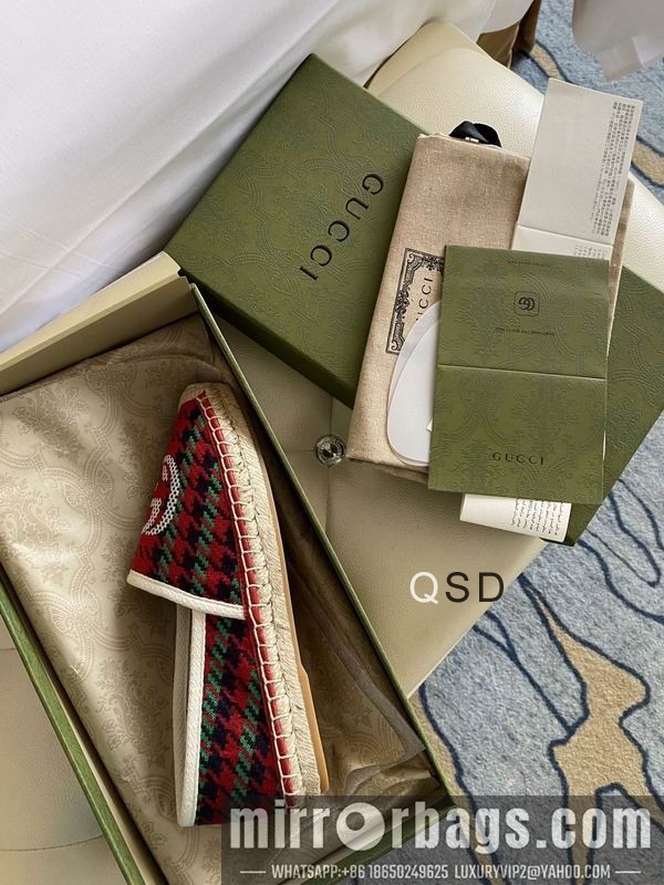 Gucci Replica Shoes sz35-40 SD0308