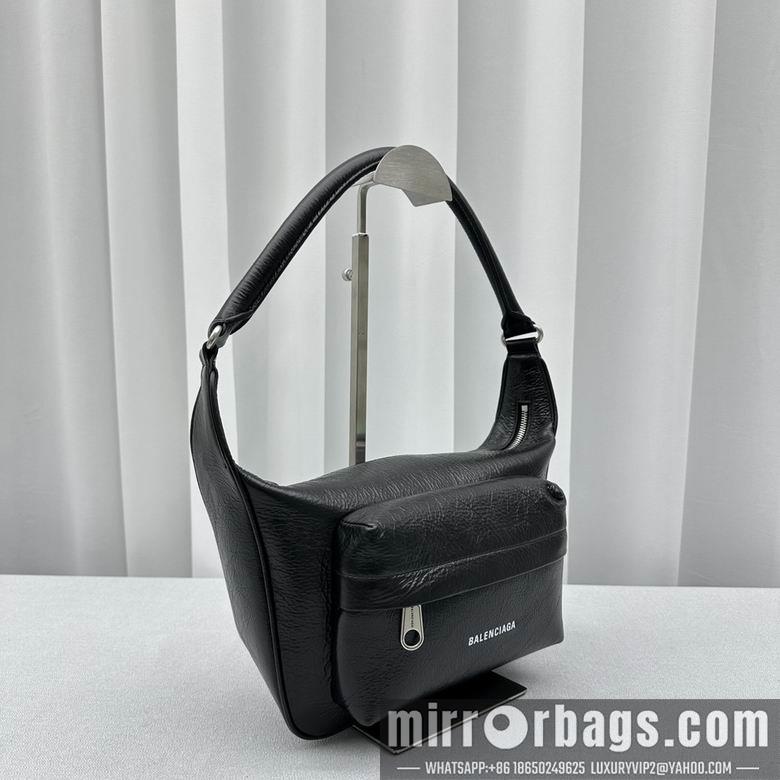 Balenciaga Bags 92261 24.5X22X7cm GY 2colour