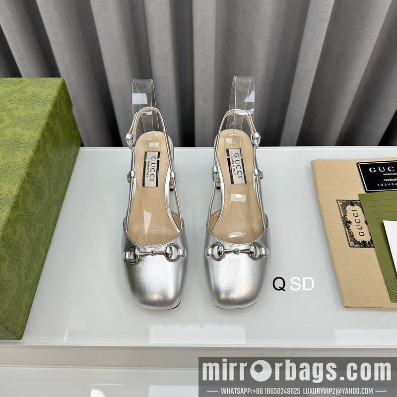 Gucci Replica Shoes sz35-40 3.5CM 7C SD0101