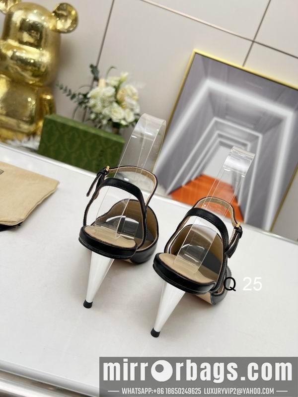 Gucci Replica Shoes sz35-40 7CM JH0504