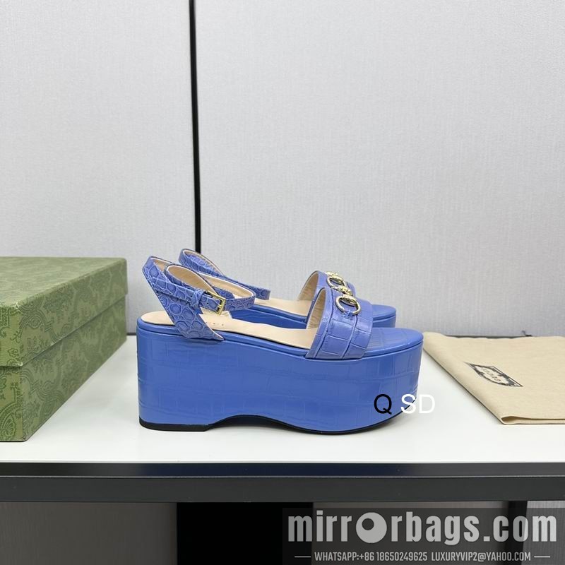 Gucci Replica Shoes sz35-40 7.5CM SD0703
