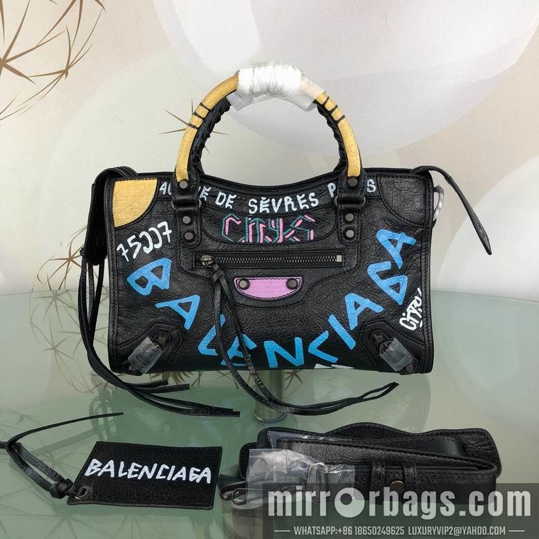 Balenciaga Bags 30X20X10cm 041433 GY