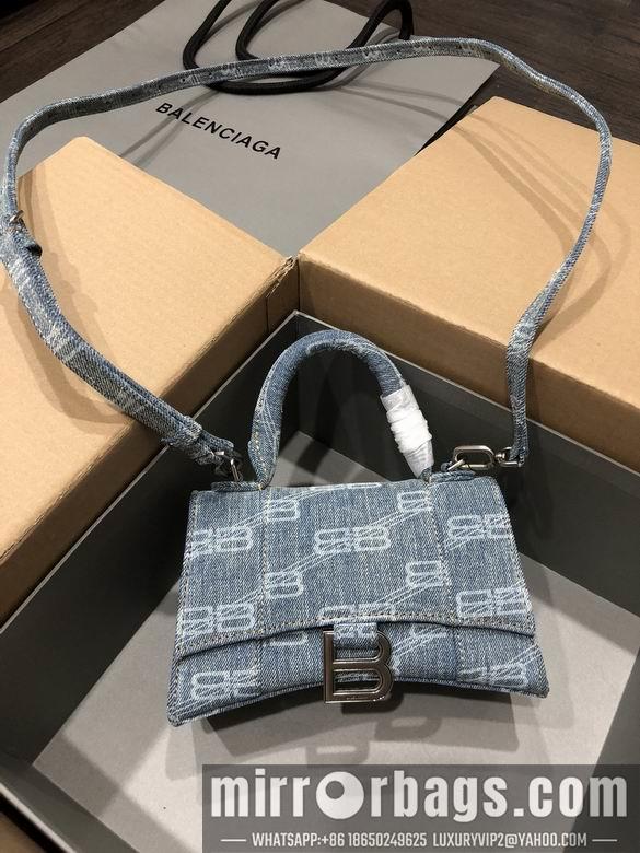 Balenciaga Bags BBMonogram 1271 19x8x21cm FY
