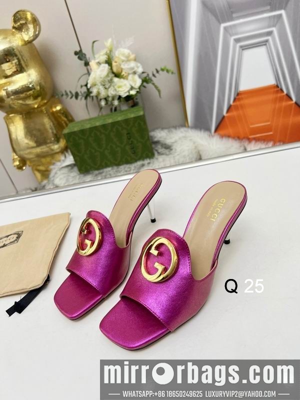 Gucci Replica Shoes sz35-40 7CM JH0505