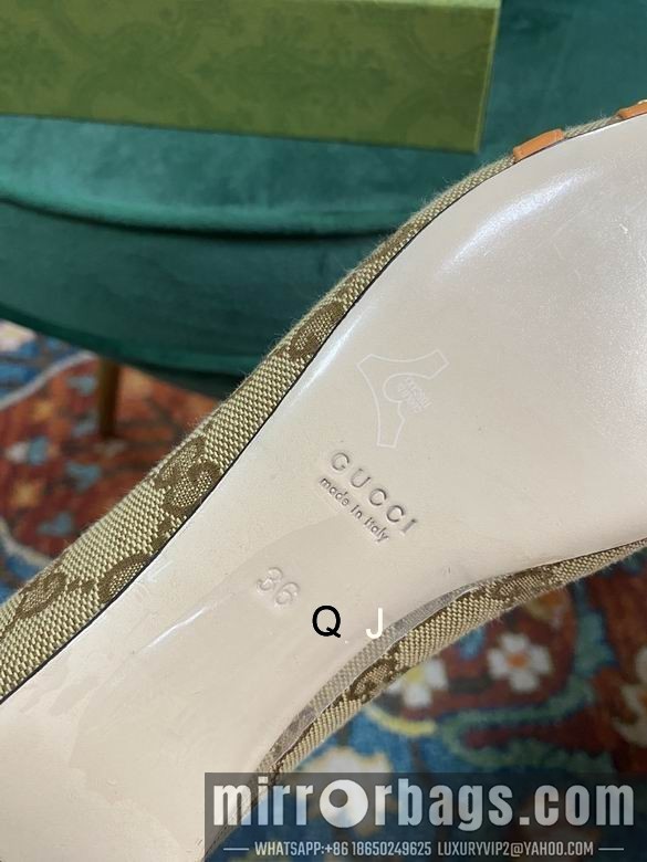 Gucci Replica Shoes sz35-39 XJ0307