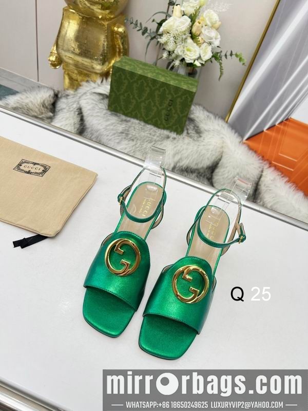 Gucci Replica Shoes sz35-40 7CM JH0504