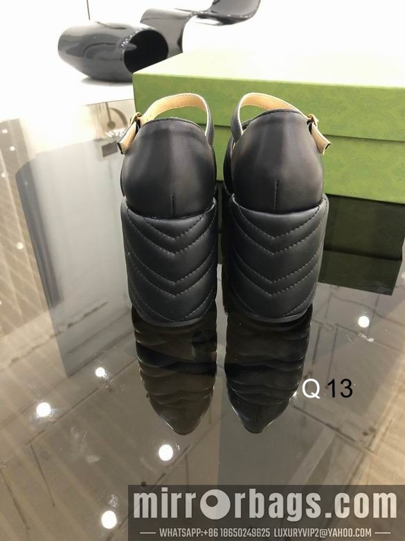 Gucci Replica Shoes sz35-3913 0317