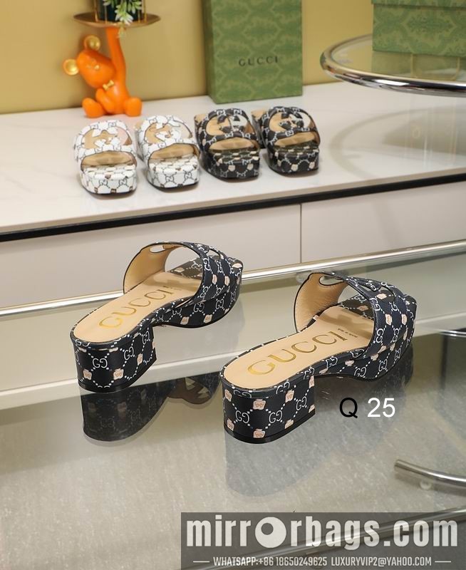 Gucci Replica Shoes sz35-40 5CM JH0502