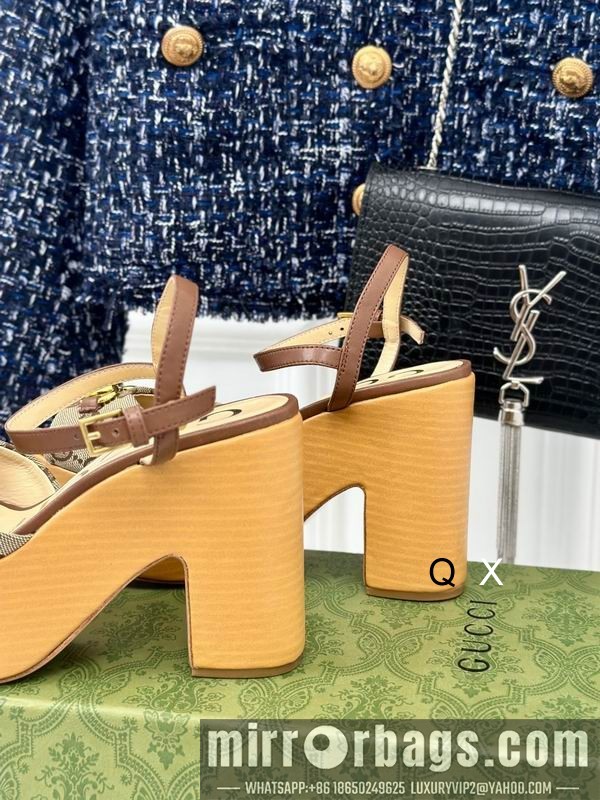 Gucci Replica Shoes sz35-40 11CM JX1003