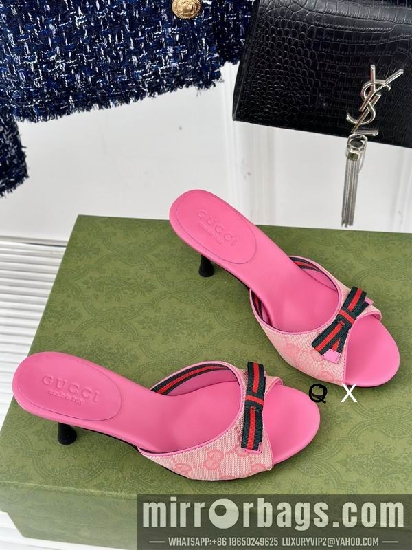 Gucci Replica Shoes sz35-40 7.5CM JX0504